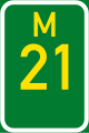 File:SA road M21.svg