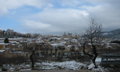 Vue sous la neige en 2006.