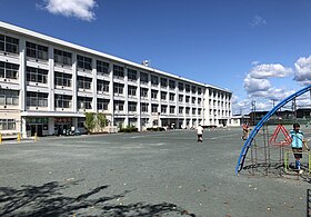 豊田市立浄水小学校