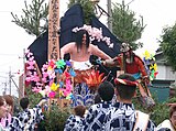 土崎港曳山祭り