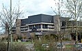 Wuerzburg University, Main Library