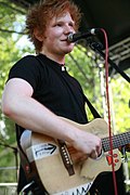 Ed Sheeran, 2010