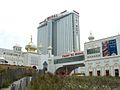 Trump Taj Mahal Atlantic Cityben