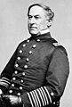 David Farragut, almirante de la marina de los Estados Unidos durante la Guerra de Secesión. Por Durova.