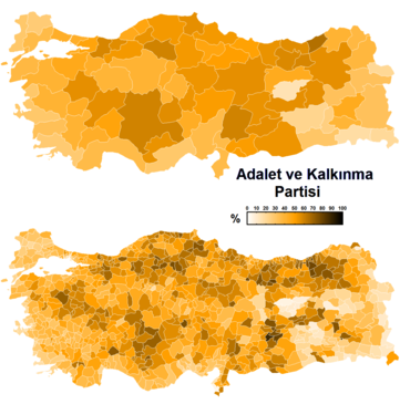 Adalet ve Kalkınma Partisi