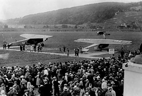 Image illustrative de l’article Aérodrome de Bâle-Sternenfeld