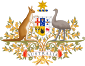 Coat of arms of Australia