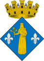 Blason de Tremp