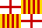 Vlag van Barcelona