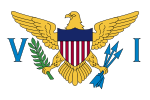 Flag of the United States Virgin Islands (arrows)