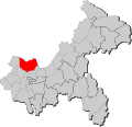 Hechuan (合川) City