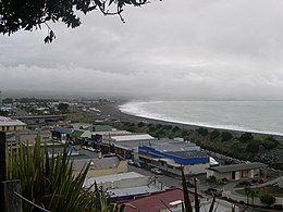 Distretto di Kaikoura – Veduta