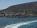 The capital (Chora) of Mykonos.