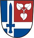 Wappen von Paračov