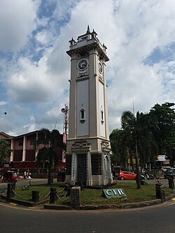 Ratnapur රත්නපුර (singal.) இரத்தினபுரி (tamil.)