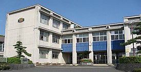 静岡県立静岡南高等学校