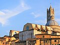 Siena, Italien: Altstadt und Dom