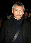 Tsui Hark at Dubai Film Fest 2008