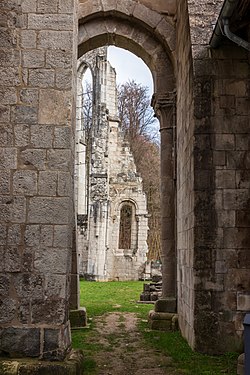 Kloster Walkenried – Ruine der Klosterkirche