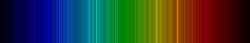 Spectra of Zr