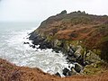 La corniche de Plestin-les-Grèves : la Pointe de Plestin