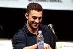 Aaron Taylor-Johnson lors des San Diego Comic-Con en juillet 2013.