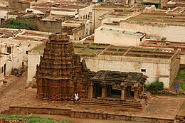 Badami – Veduta