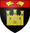 Blason de Doulevant-le-Château