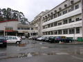 Hospital Provincial, Santiago de Compostela, Galicia, Spain