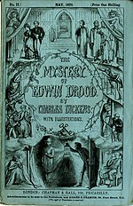 Couverture du numéro du 6 septembre 1870 par Charles Allston Collins.