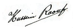 Signature