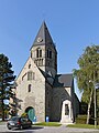 Ichtegem, l'église: de Sint-Michielskerk