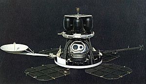 Lunar Orbiter 3