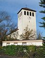 St. Elisabeth, Mannheim-Gartenstadt