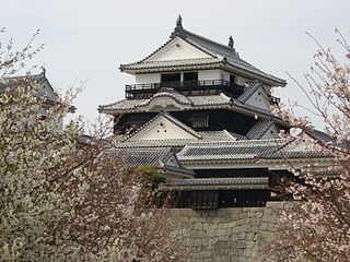 Matsuyama Castle (Iyo)