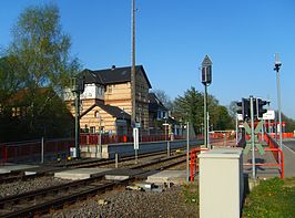 Station Mettmann Stadtwald