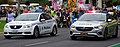 South Australia Police Holden ZB Commodore General Duties patrol cars