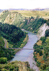 Distretto del Rangitikei – Veduta