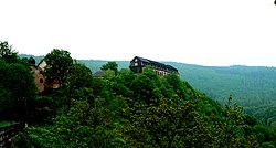 Skyline of Schwarzburg