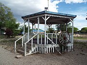 Seligman Gazebo in Route 66