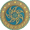 Official seal of Taldykorgan