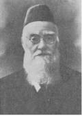 Yehuda Leib Tsirelson, c. 1930