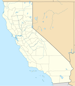 Hilt, California is located in California