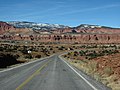 File:Utah State Route 24 Between Capitol Reef National Park and Torrey, Utah.jpg