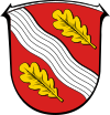 Wappen von Fuldatal