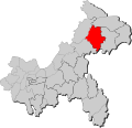 Yunyang (云阳) County