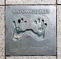 * Nomination Pavement plaque to Waldemar Wspaniały at the Avenue of Volleyball Stars in Katowice --Mike Peel 07:35, 10 September 2024 (UTC) * Promotion  Support Good quality. --George Chernilevsky 06:09, 11 September 2024 (UTC)