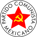 Logo of the Mexican Communist Party