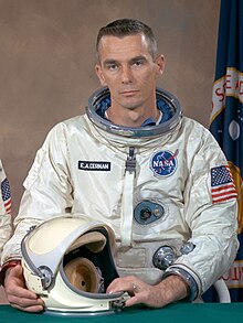 Eugene A. Cernan