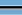 Vlag van Botswana